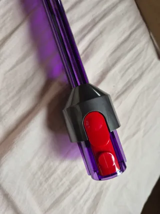 Rinconera iluminada Dyson V7