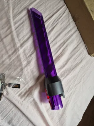 Rinconera iluminada Dyson V7