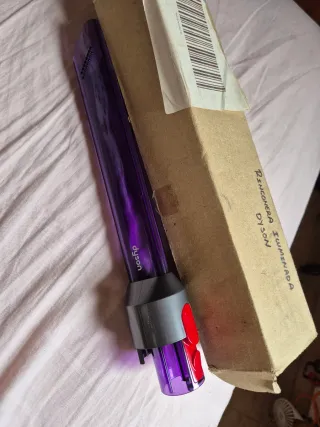 Rinconera iluminada Dyson V7