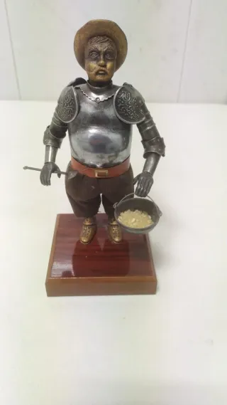 Figura Sancho Panza