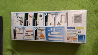 Sifone Salvaspazio Lira per Lavabo