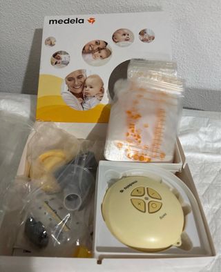 Sacaleches Medela Swing