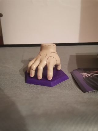 Figura exclusiva McDonald's Francia Miércoles