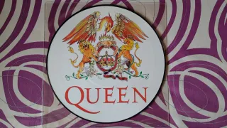 Queen - We Are The Champions Vinilo 10"