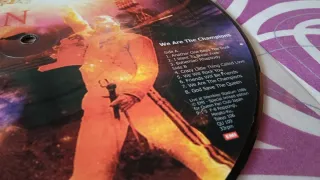 Queen - We Are The Champions Vinilo 10"