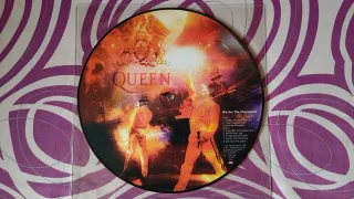 Queen - We Are The Champions Vinilo 10"