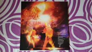 Queen - We Are The Champions Vinilo 10"