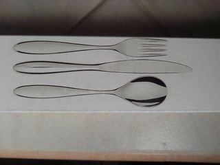Set 2 posate Alessi -Nuovo-