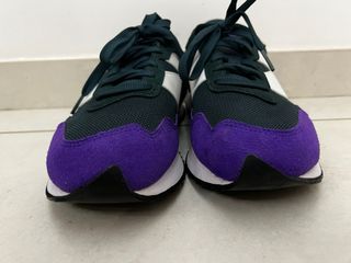 New Balance Uomo Viola Bianco