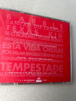 CD Ex Votos - Cantigas do Bloqueio
