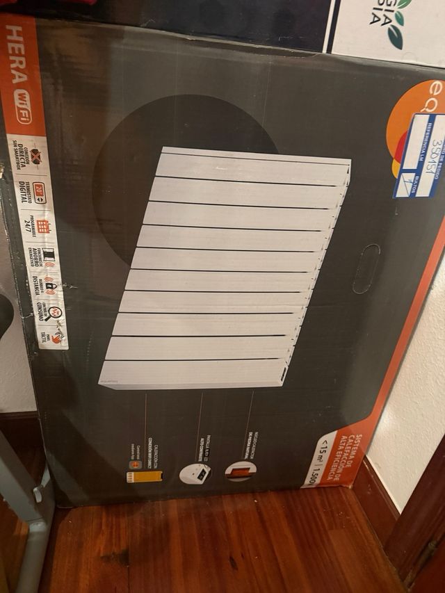 Calentador Equation poco uso