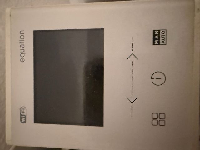 Calentador Equation poco uso