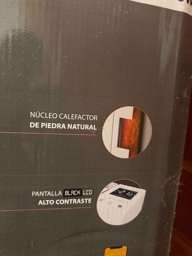 Calentador Equation poco uso