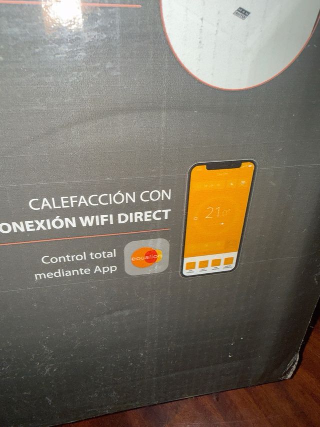 Calentador Equation poco uso