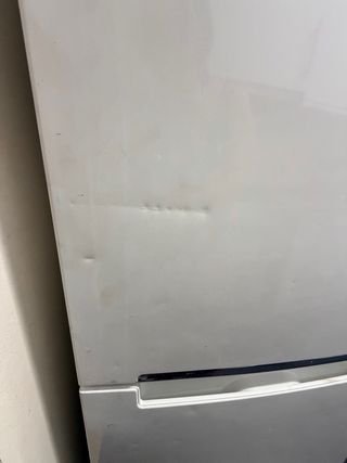 Vendo urgente por mudanza Nevera Samsung