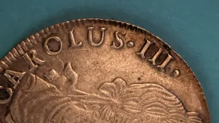 Moneda 1779 8 reales - P.R - Potosi