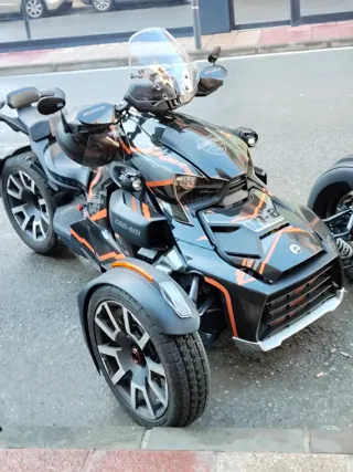 Can-Am Ryker Rally 2019 - 14.000 km