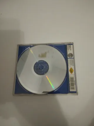 Maxi CD Whigfield Think Of You Dance