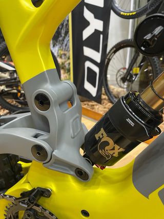 Ebike Olympia Hekton 180 EVO-R DJI/Avinox