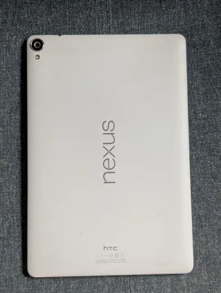 Nexus 9 Tablet Negra