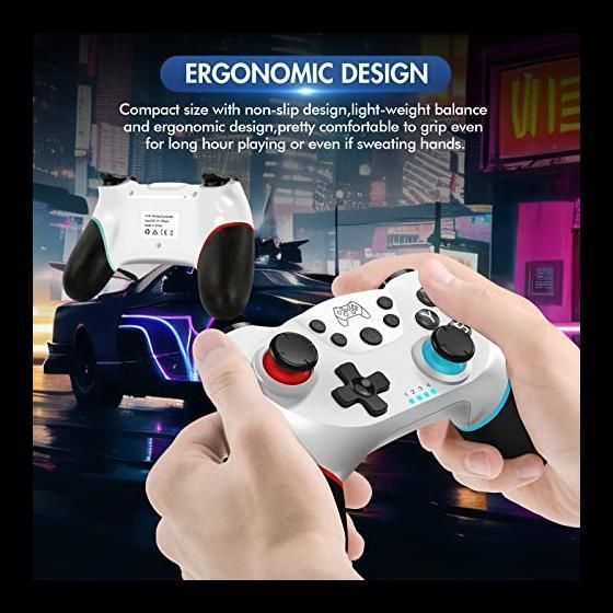 Mando para Switch, Mandos Switch Inalambricos