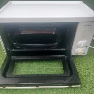 Horno Ufesa Mini Grill Blanco