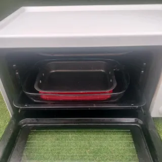 Horno Ufesa Mini Grill Blanco