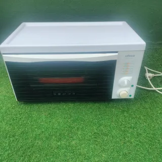 Horno Ufesa Mini Grill Blanco