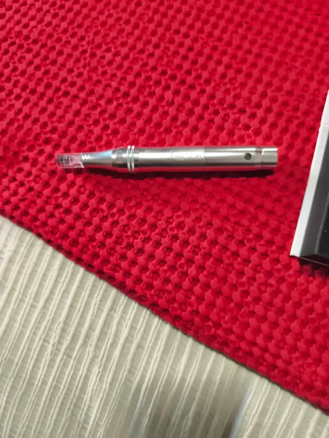 Aparato Belleza Microaguja Eléctrica