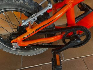 Bicicleta BH Junior Expert 14 Infantil Naranja