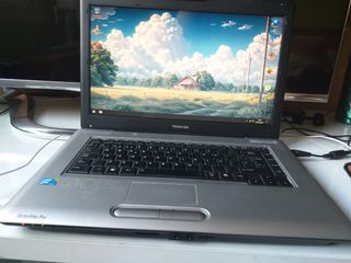 Cambio Portátil Toshiba Satellite por EBook Kindle