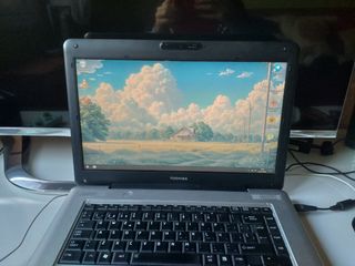 Cambio Portátil Toshiba Satellite por EBook Kindle