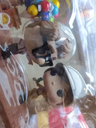 Funko Pop Carl & Ellie con Carro Globos 1152