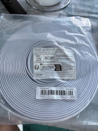 Tapas tornillos para caravana de 12mm(1,2cm)