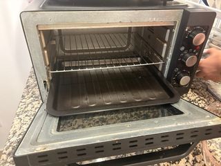 Horno Eléctrico SilverCrest