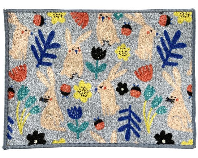 alfombra infantil Conejitos Bunny