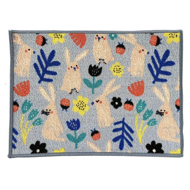 alfombra infantil Conejitos Bunny