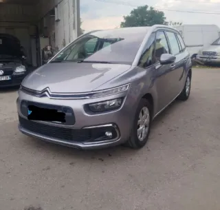 Despiece Citroen C4 Picasso II