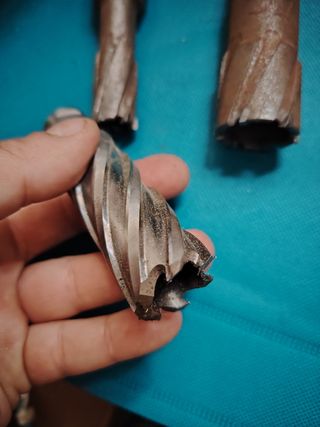 Brocas para metal