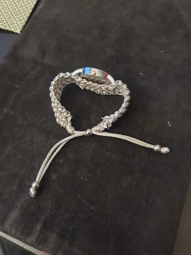 Orologio donna color argento