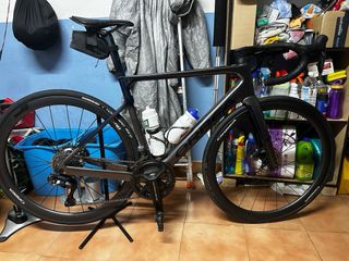 Bicicleta Orbea Orca OMX