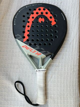 Pala de pádel Head Delta Pro