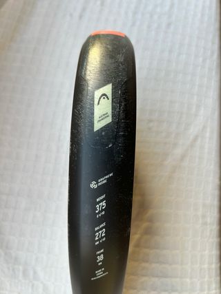 Pala de pádel Head Delta Pro