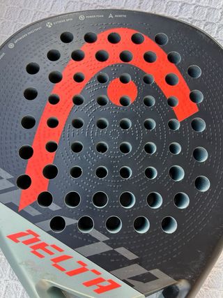 Pala de pádel Head Delta Pro