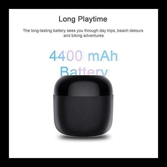 Amazon Brand - Eono Altavoz Bluetooth Portátil