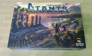 Giants juego de mesa en español