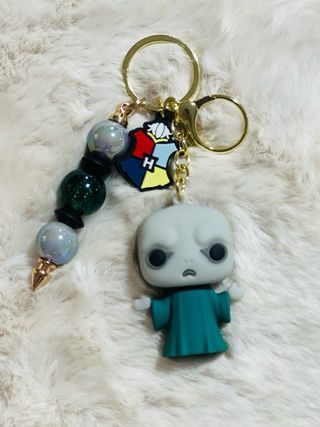 Llavero saga Harry Potter