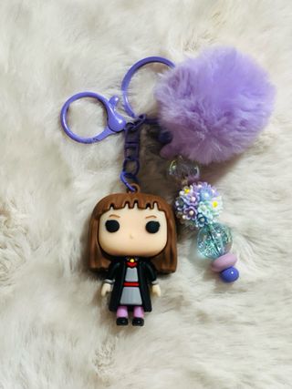 Llavero saga Harry Potter