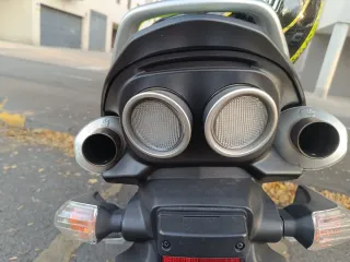 Silenciosos LeoVince SBK Suzuki GSR 600