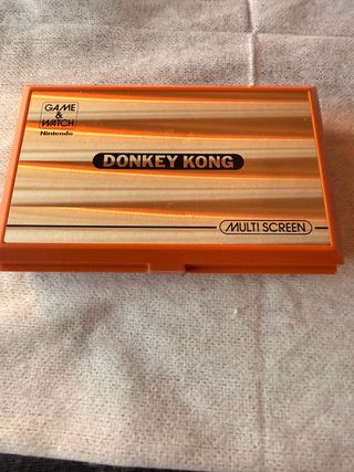 Game & Watch Donkey Kong